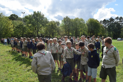 Sint-Martinus den XIIde - Opening
